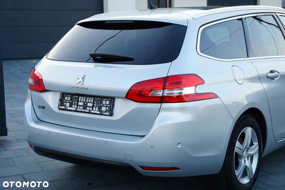 Peugeot 308 BlueHDi FAP 120 EAT6 Stop & Start Allure - 14