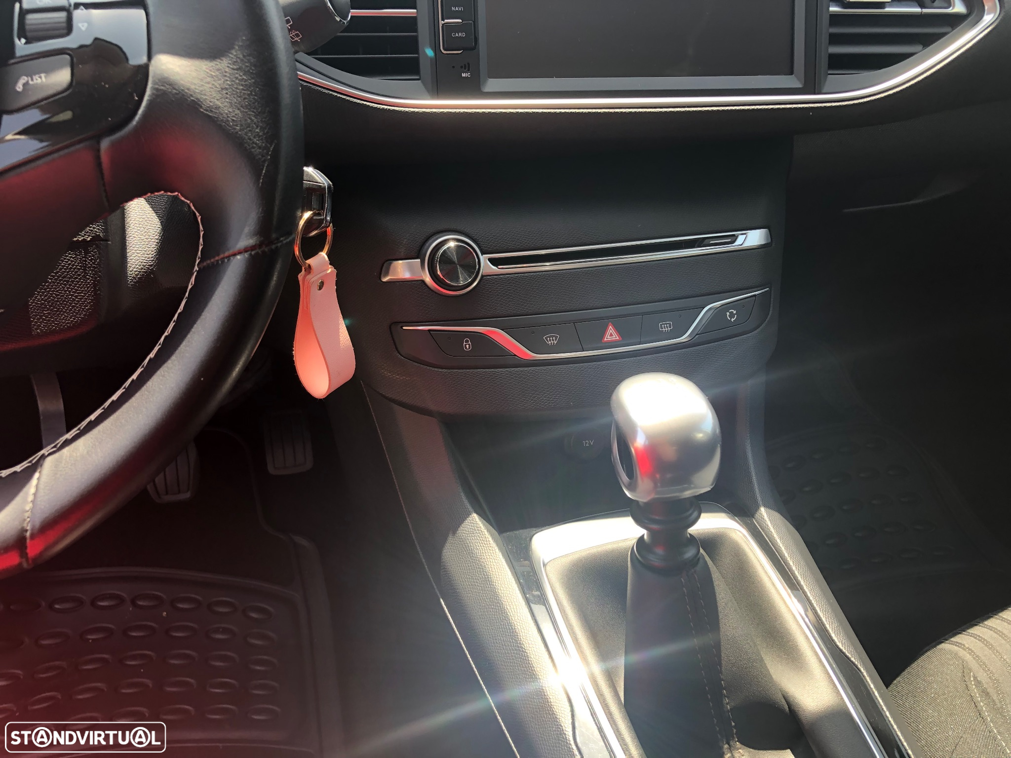 Peugeot 308 SW 1.6 e-HDi Access - 8