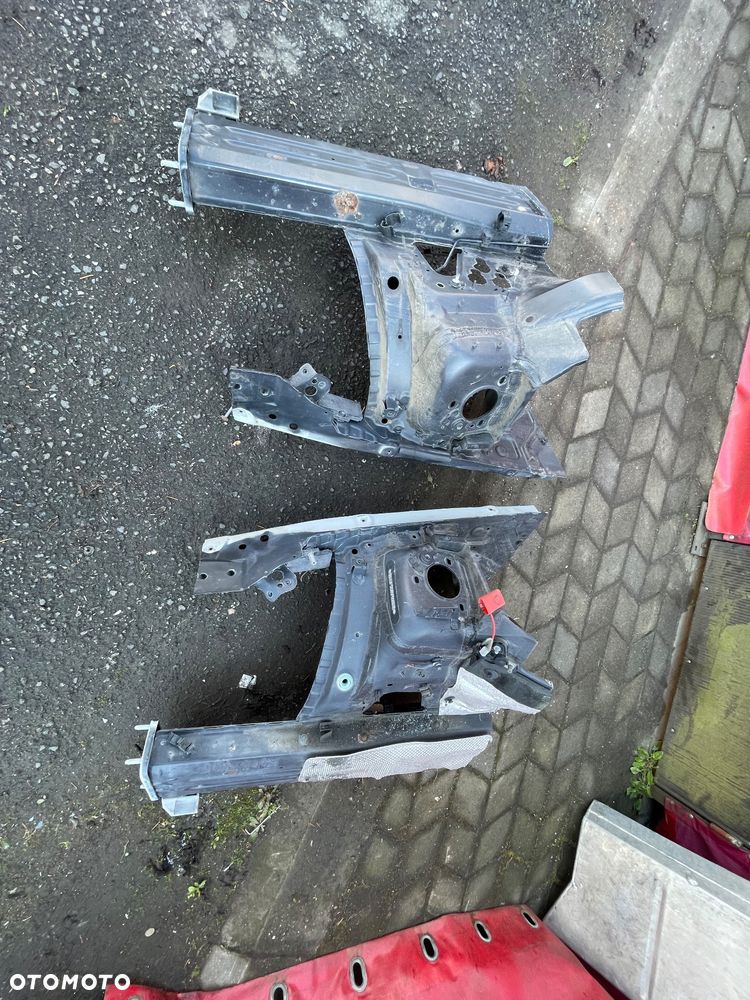 Bmw e87 ćwiartki przód prawe lewe - 3