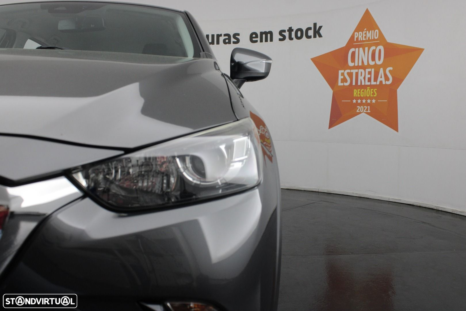 Mazda CX-3 1.8 Sky.Advance - 23