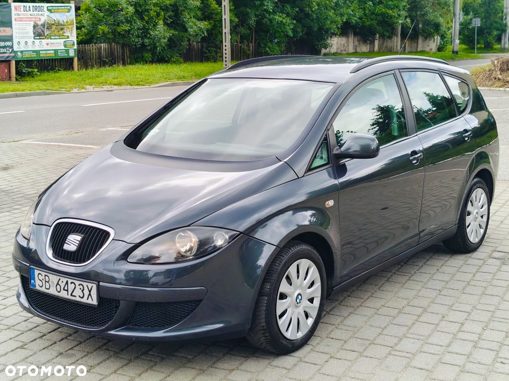 Seat Altea XL 1.9 TDI DPF Sport - 15