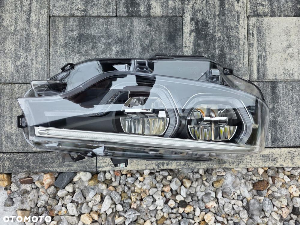 bmw f32 f36 f80 f82 lampa prawa przód full led adaptive 7478158-04 - 4