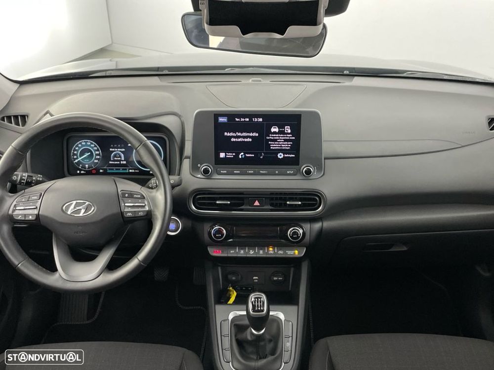 Hyundai Kauai 1.0 T-GDi Premium - 10