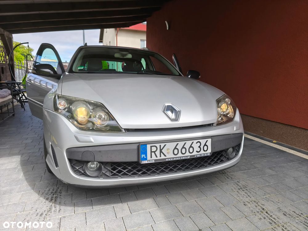 Renault Laguna 2.0 DCi FAP Dynamique - 3
