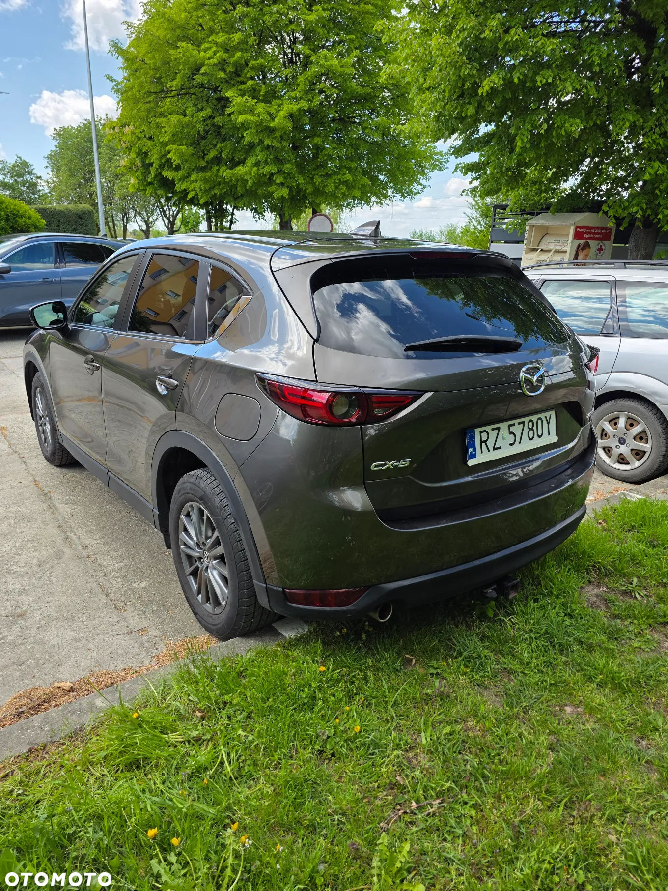 Mazda CX-5 2.5 Skypassion AWD - 4