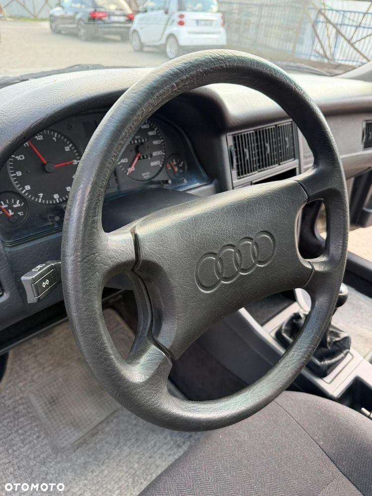 Audi 80 1.6 - 16