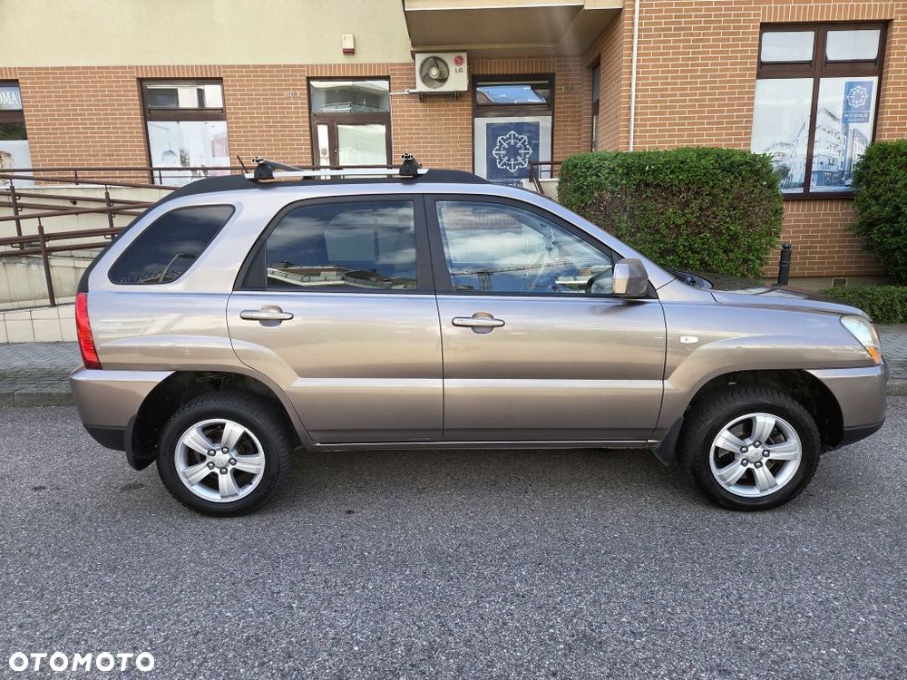 Kia Sportage 2.0 Expedition 2WD - 10