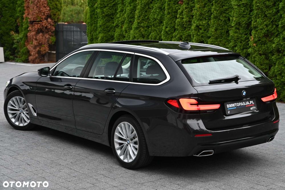 BMW Seria 5 - 9