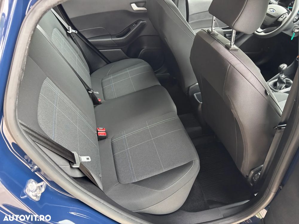 Ford Fiesta 1.0 EcoBoost Trend - 28