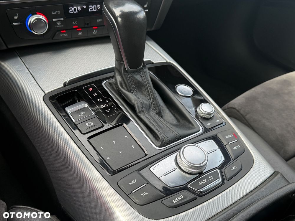 Audi A6 Avant 2.0 TDI Ultra S tronic - 24