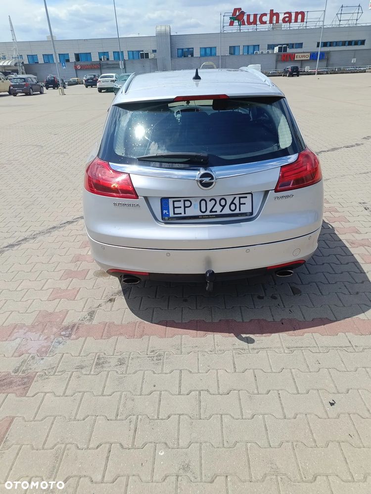 Opel Insignia 1.6 T Sport - 5