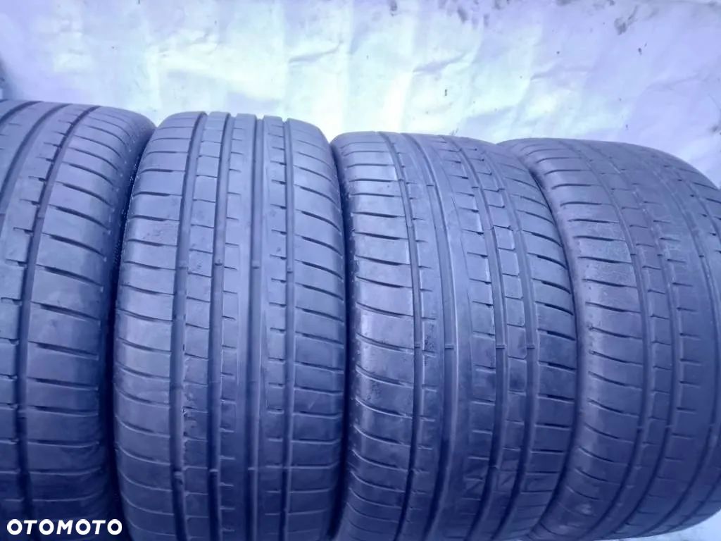Goodyear Eagle F1 Asymmetric 3 275/30 R20 97Y 245/35 R20 95Y 2024 7-7.5mm - 1