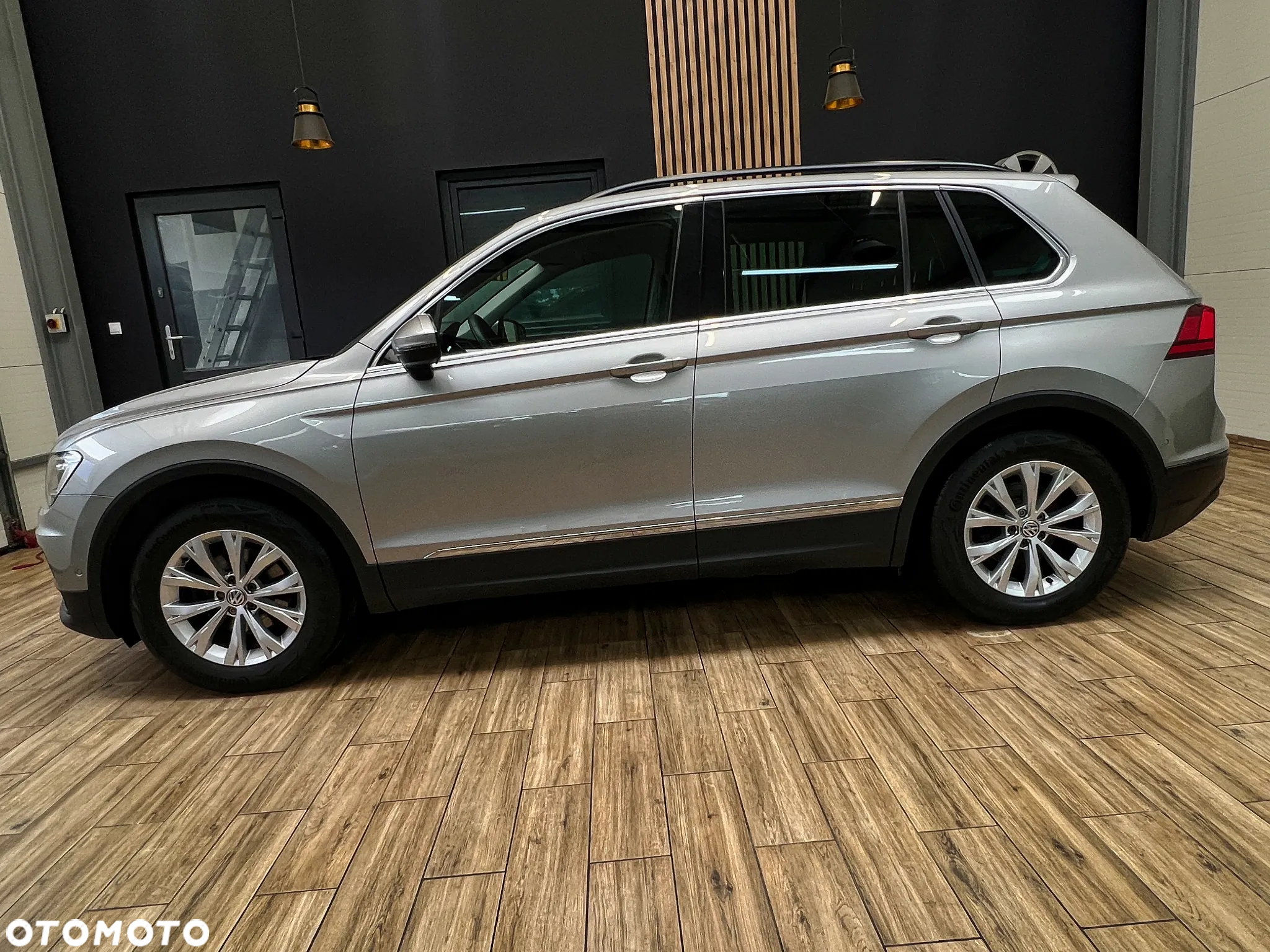 Volkswagen Tiguan 2.0 TDI BMT SCR Highline DSG - 10