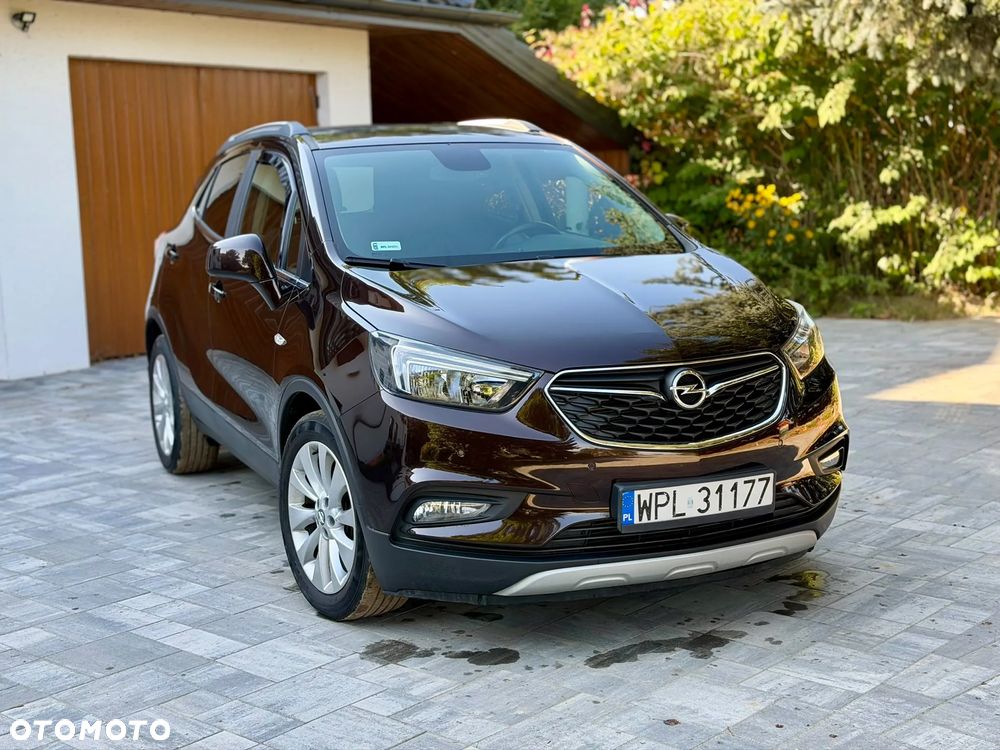 Opel Mokka 1.4 T Cosmo EU6