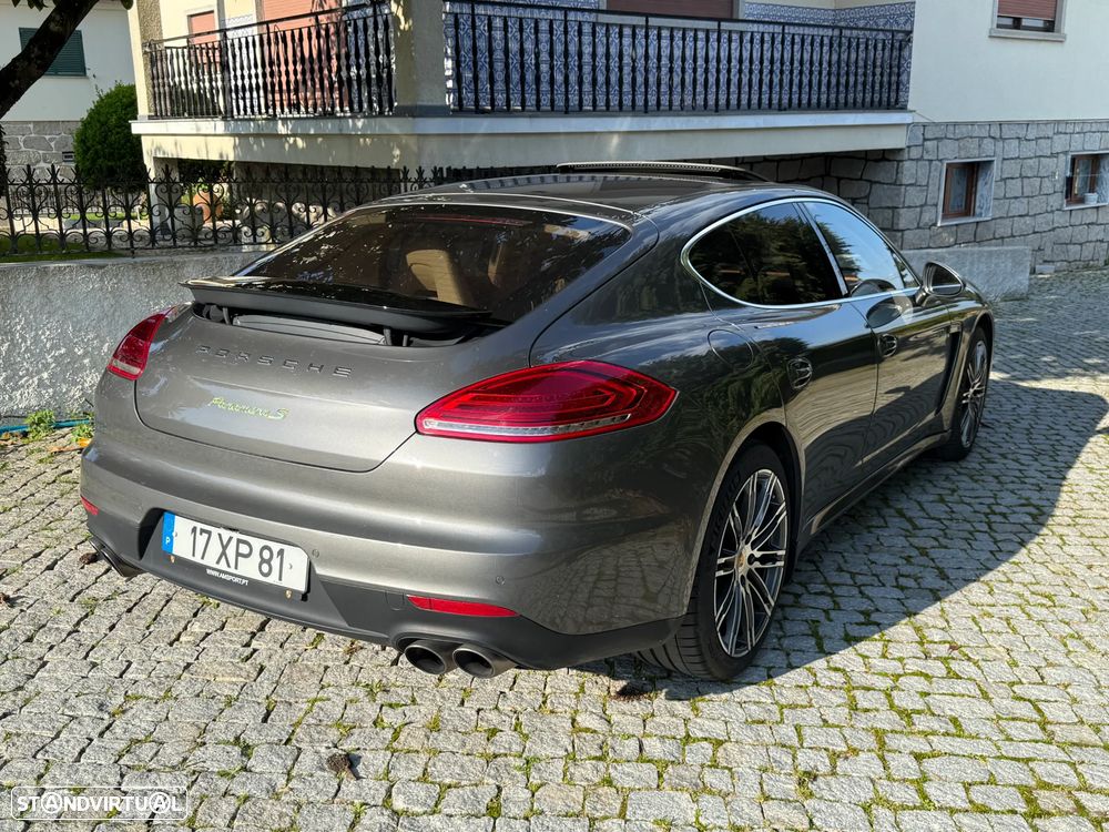 Porsche Panamera S E-Hybrid - 5
