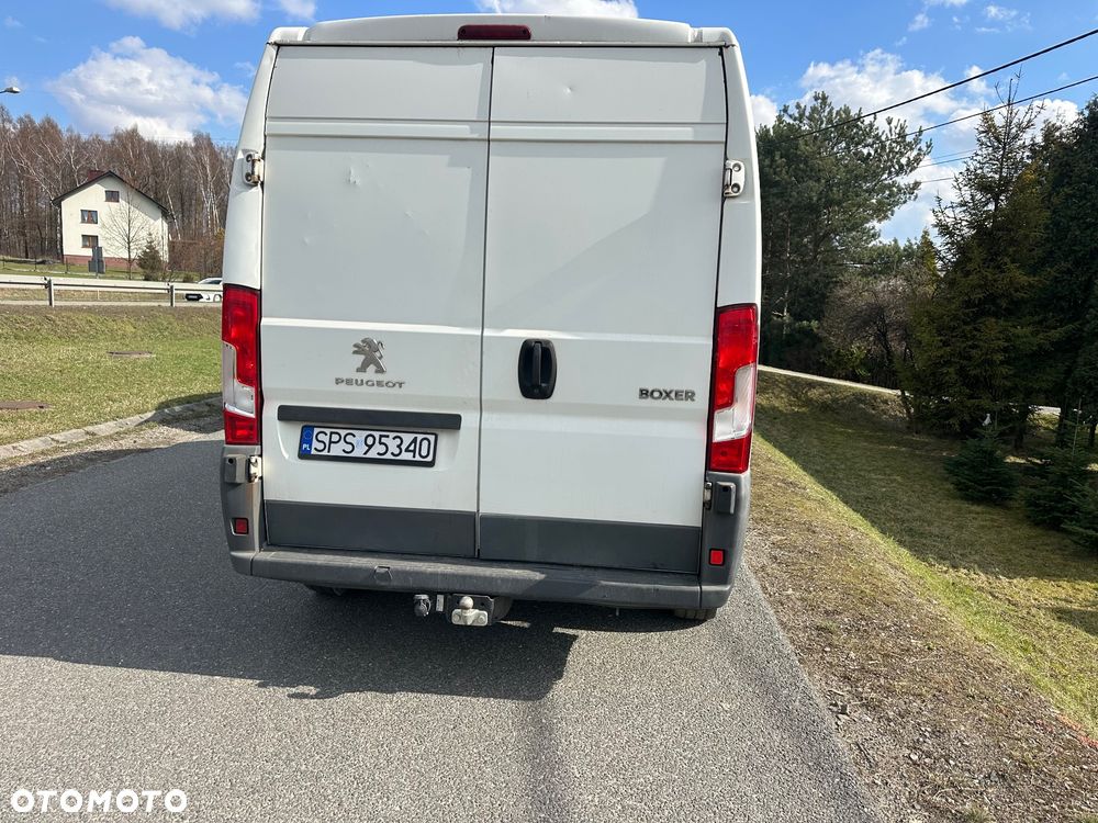 Peugeot BOXER - 7