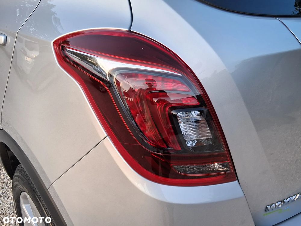 Opel Mokka 1.6 CDTI Cosmo S&S 4x4 - 28