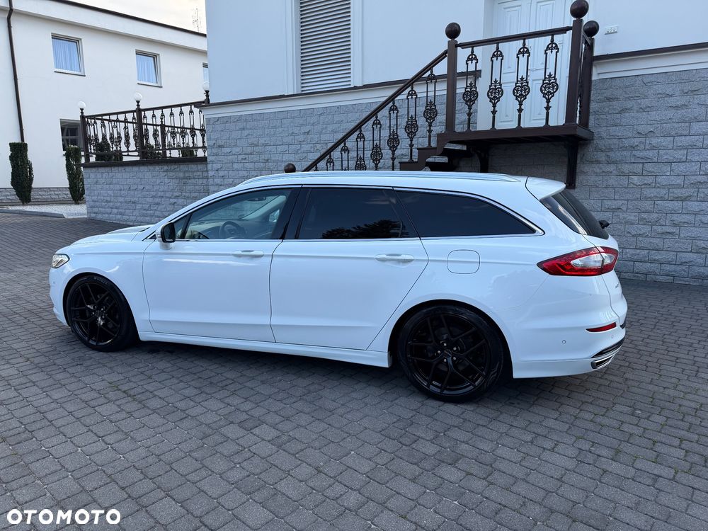 Ford Mondeo 2.0 TDCi STart-Stopp PowerShift-Aut Titanium - 7