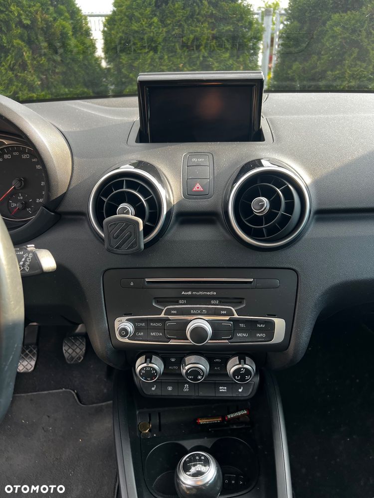 Audi A1 Sportback 1.4 TFSI sport - 7