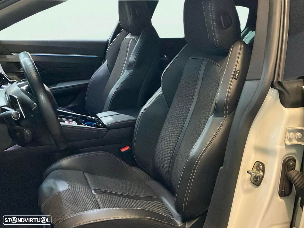 Peugeot 508 SW - 16