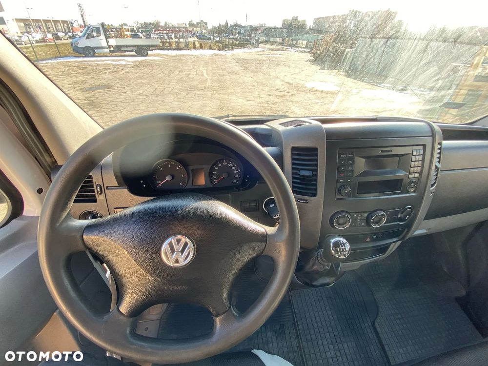 Volkswagen Crafter - 5