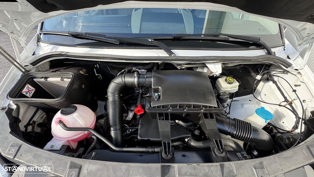 Mercedes-Benz Sprinter 313 CDI37 TA - 21