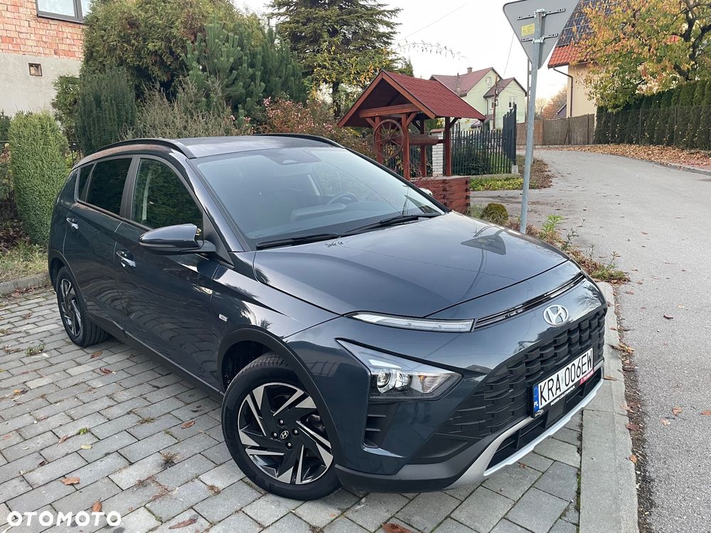 Hyundai Bayon 1.0 T-GDI Executive DCT - 1