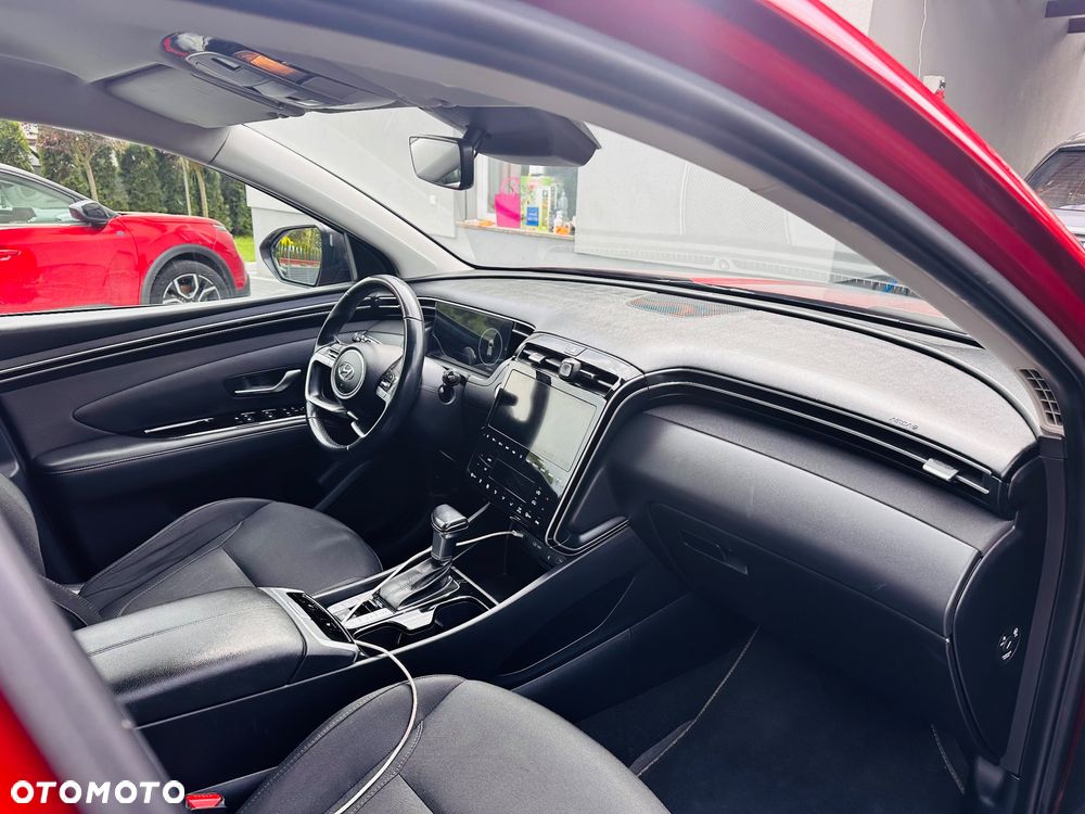Hyundai Tucson 1.6 CRDi 48V Comfort 2WD DCT - 10