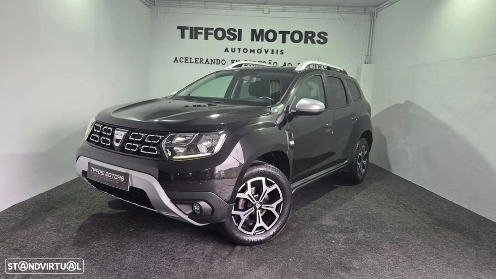 Dacia Duster 1.5 Blue dCi Prestige - 1