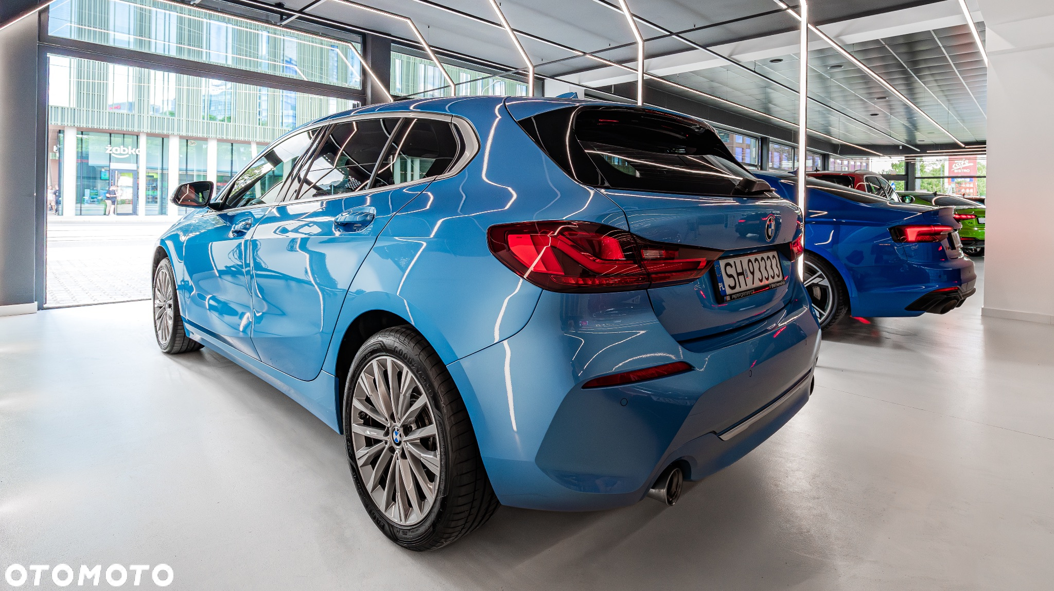 BMW Seria 1 120i - 5