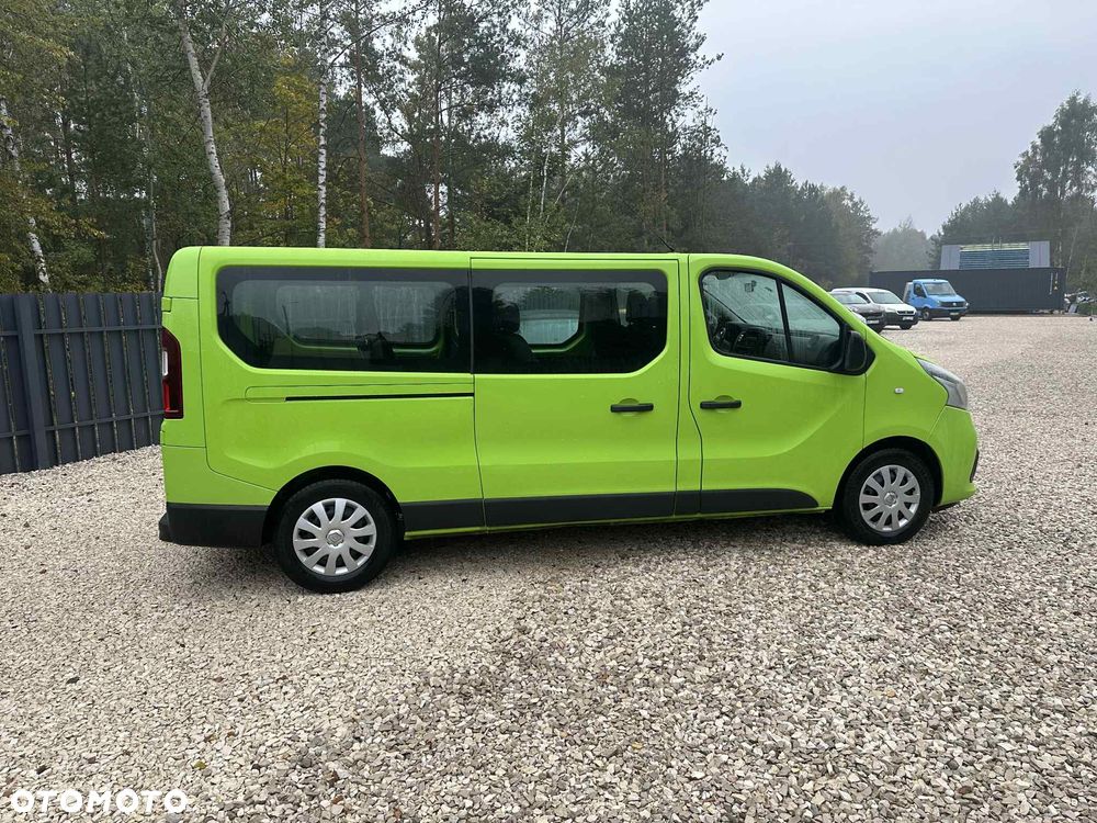 Renault Trafic SpaceClass 1.6 dCi - 1