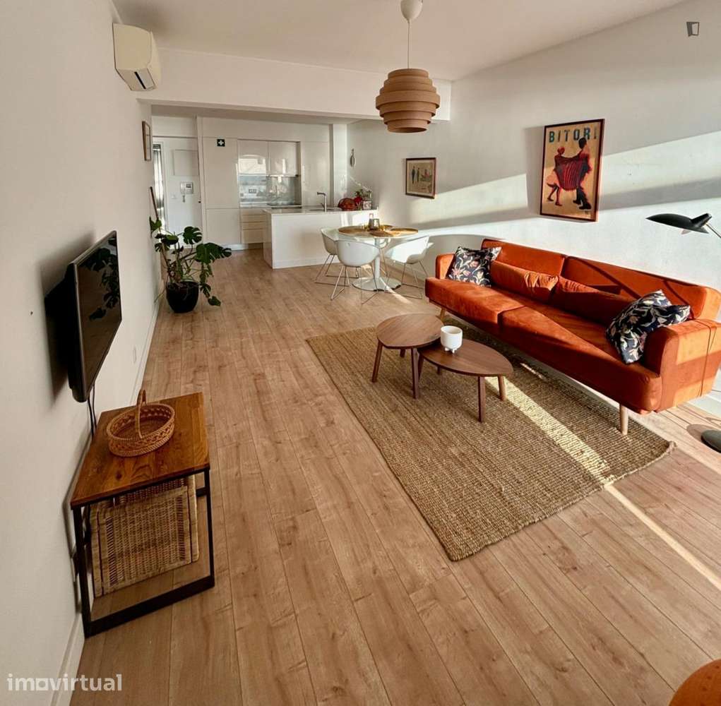Apartamento com 1 quartos - localizado em Costa da Caparica Lisbon - Grande imagem: 5/9