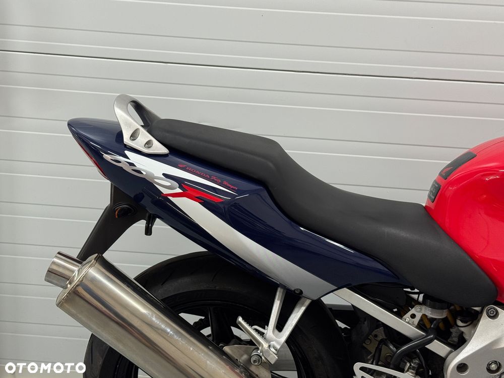 Honda CBR - 4