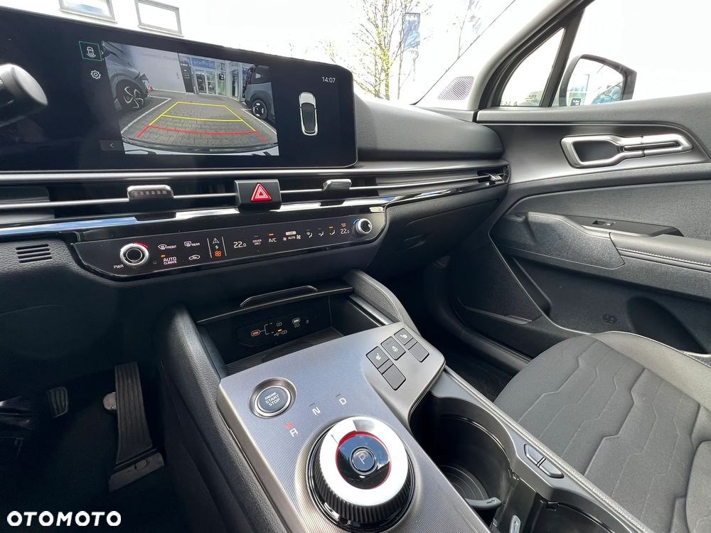 Kia Sportage 1.6 T-GDI HEV Anniversary 2WD - 9