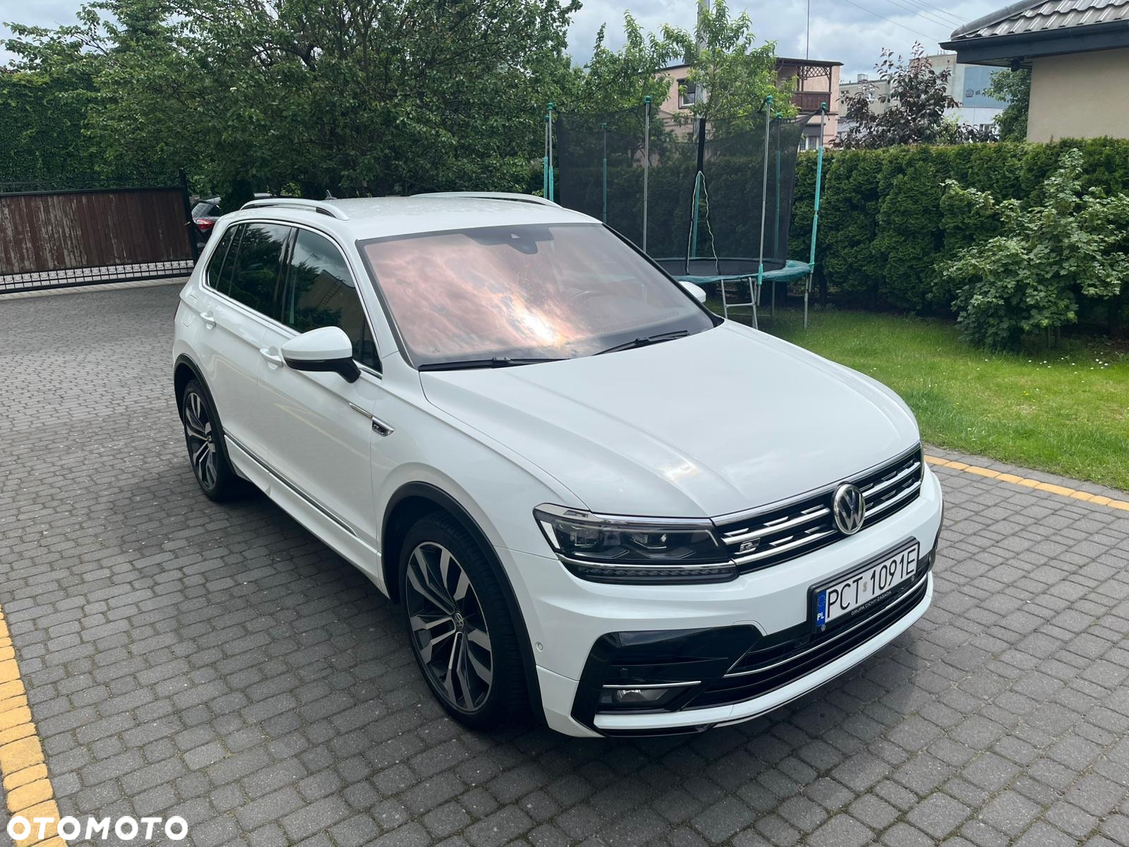 Volkswagen Tiguan 2.0 TDI BMT SCR 4Mot Highline DSG - 36