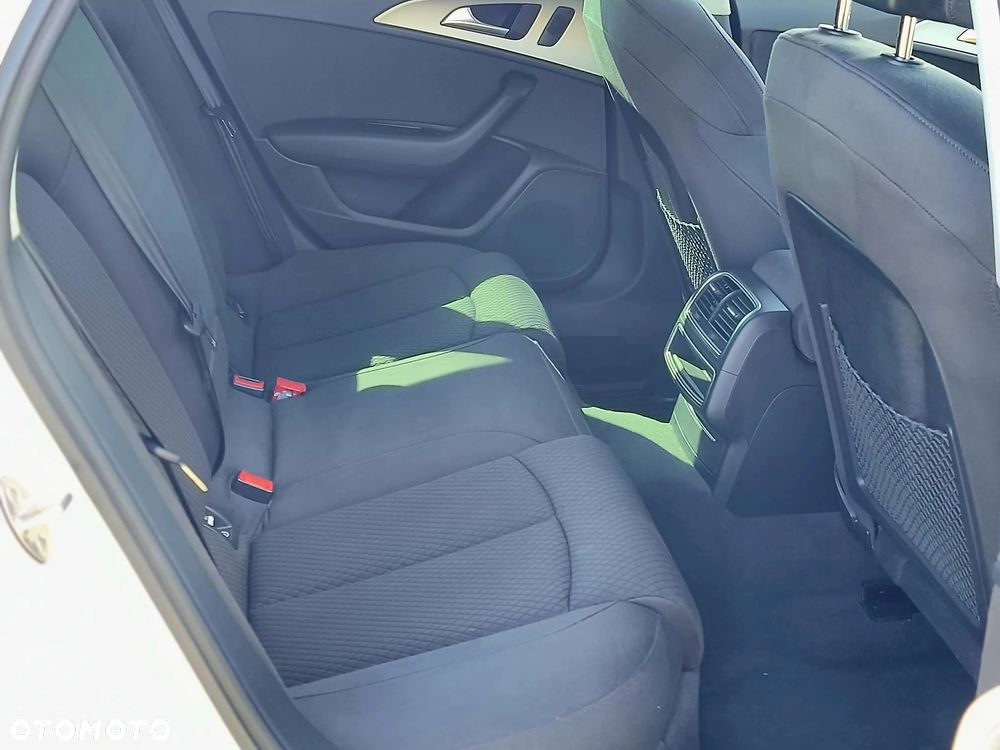 Audi A6 Avant 2.0 TDI DPF multitronic - 16