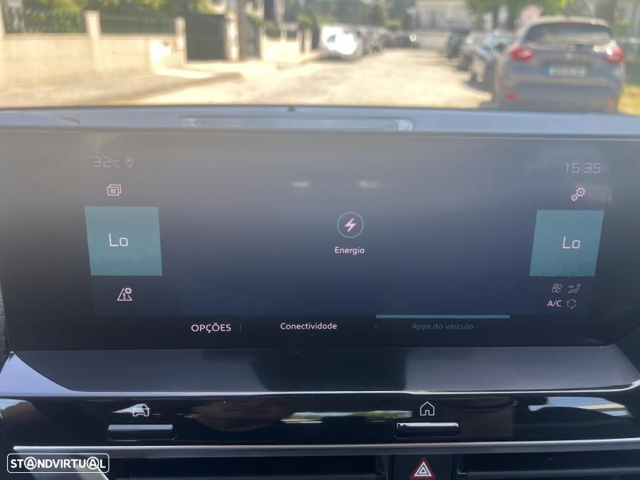 Citroën e-C4 50 kWh Feel Pack - 41