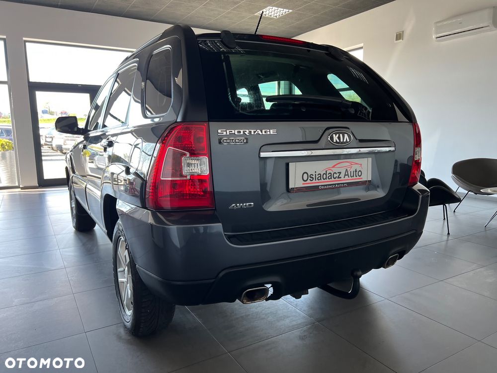 Kia Sportage - 4
