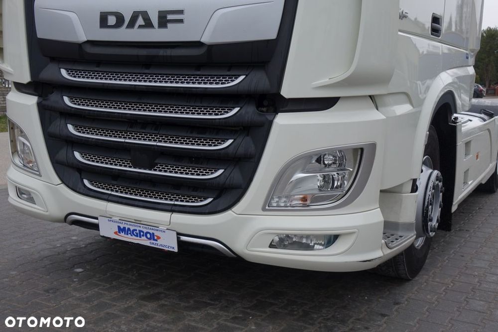 DAF XF 480 FT / SUPER SPACE CAB / STANDARD/ EURO 6 / AUTOMAT / INTARDER / KLIMATYZACJA POSTOJOWA / LODÓWKA / 2 ZBIORNIKI PALIWA - 10