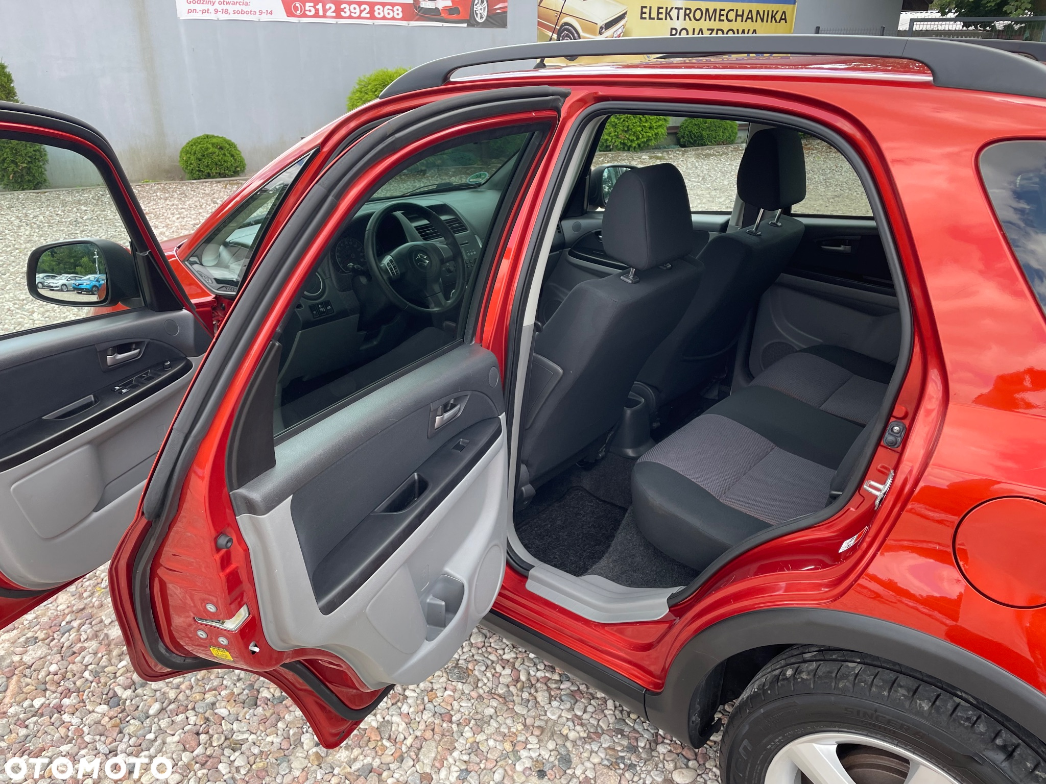 Suzuki SX4 1.6 GS / Premium - 11
