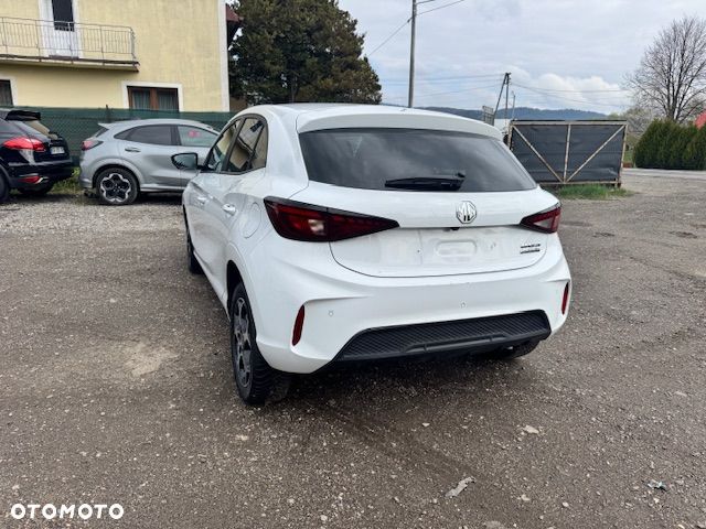 MG MG3 1.5 HEV+ Standard - 8