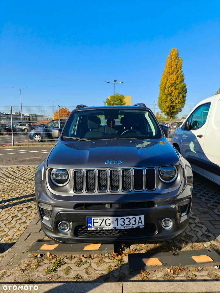 Jeep Renegade 1.3 GSE T4 Turbo Limited FWD S&S - 3
