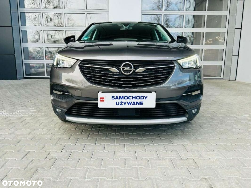 Opel Grandland X 2.0 CDTI Innovation S&S - 4