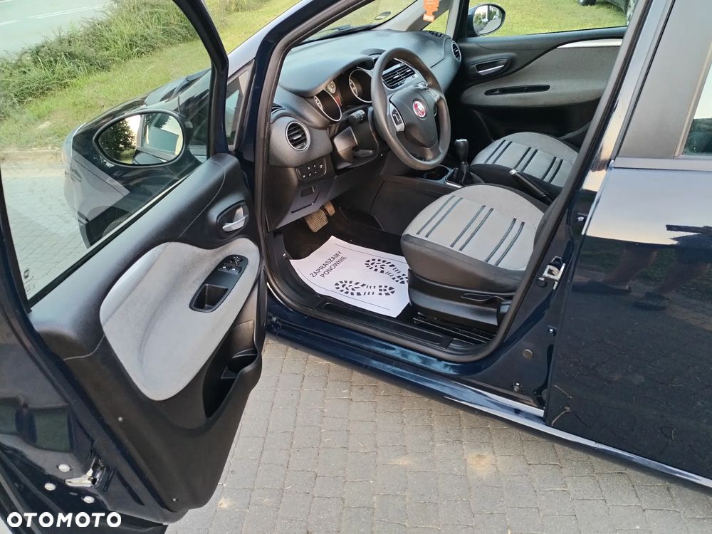 Fiat Punto Evo - 32