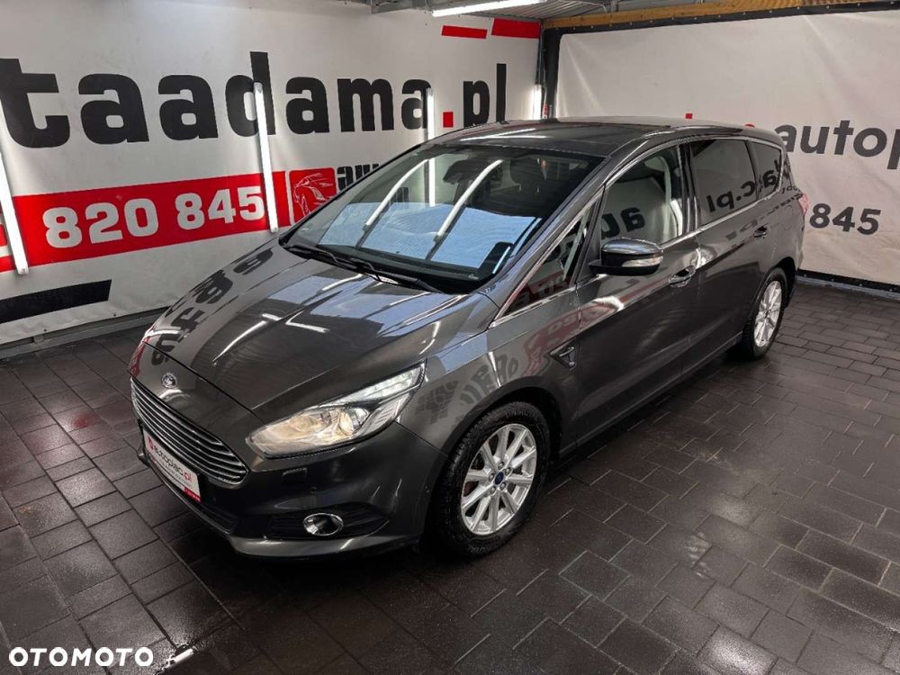 Ford S-Max - 2