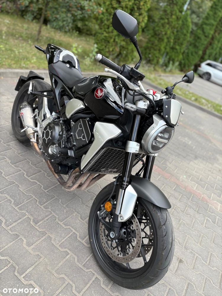 Honda CB - 6