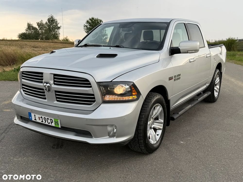 Dodge RAM - 6