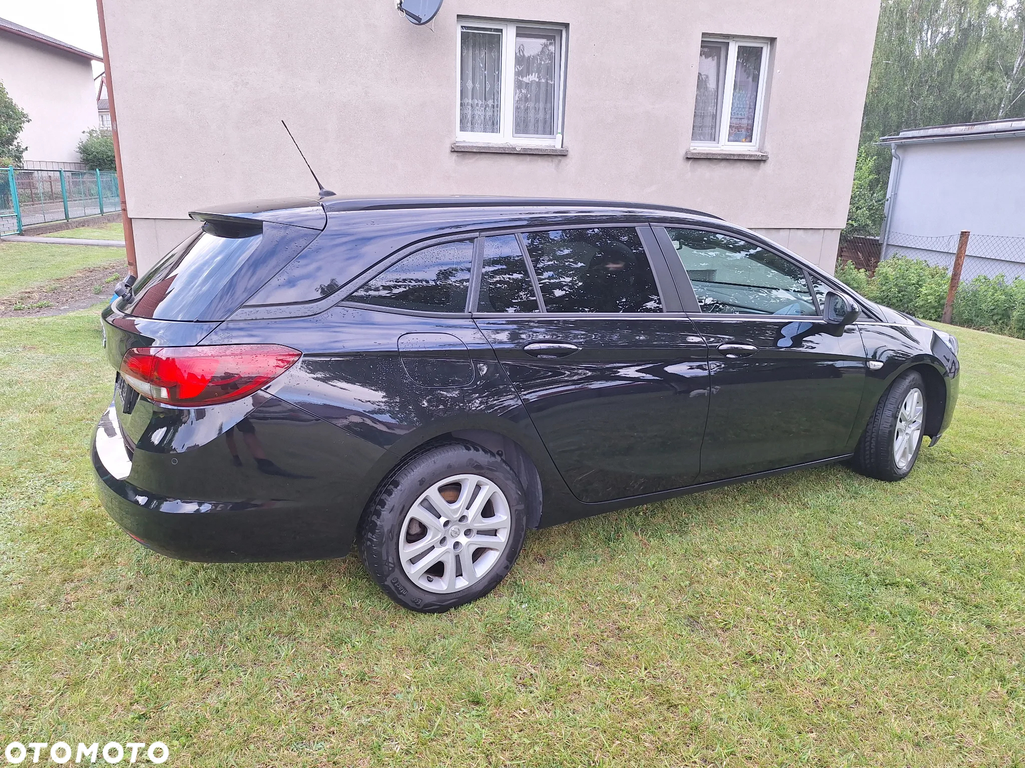 Opel Astra V 1.5 CDTI 2020 S&S - 3