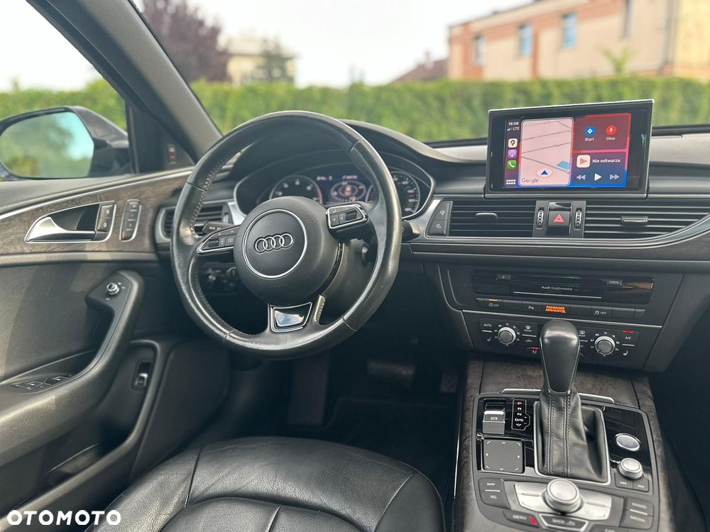 Audi A6 Limousine - 13