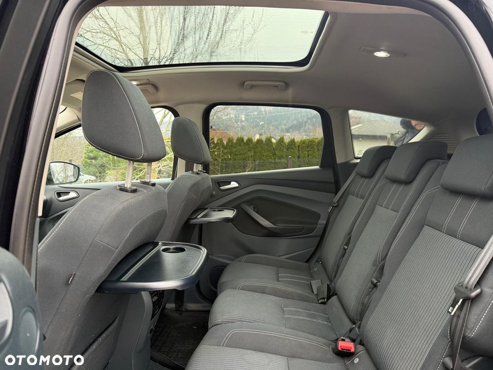 Ford C-MAX 1.6 TDCi Titanium - 16